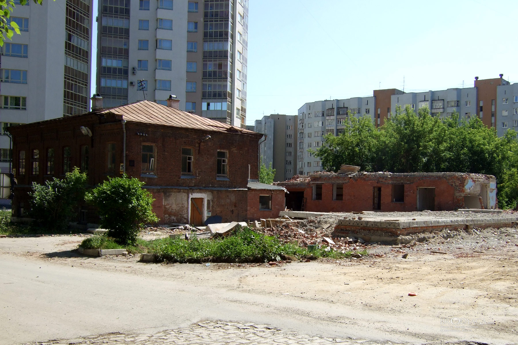 Ekaterinburg (Октябрьской революции 25, Екатеринбург)
